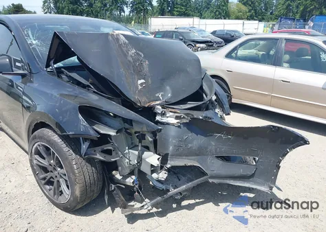 2024 Tesla Model Y Long Range Dual Motor All-Wheel Drive from USA, damaged, VIN 7SAYGDEE5RF126186